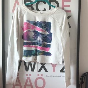 4/$30 Cropped Sweatshirt 🎈